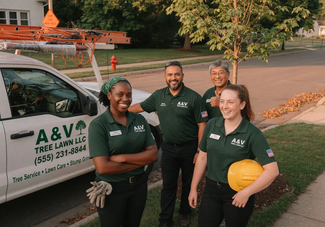 Tree Service company in Forreston, TX