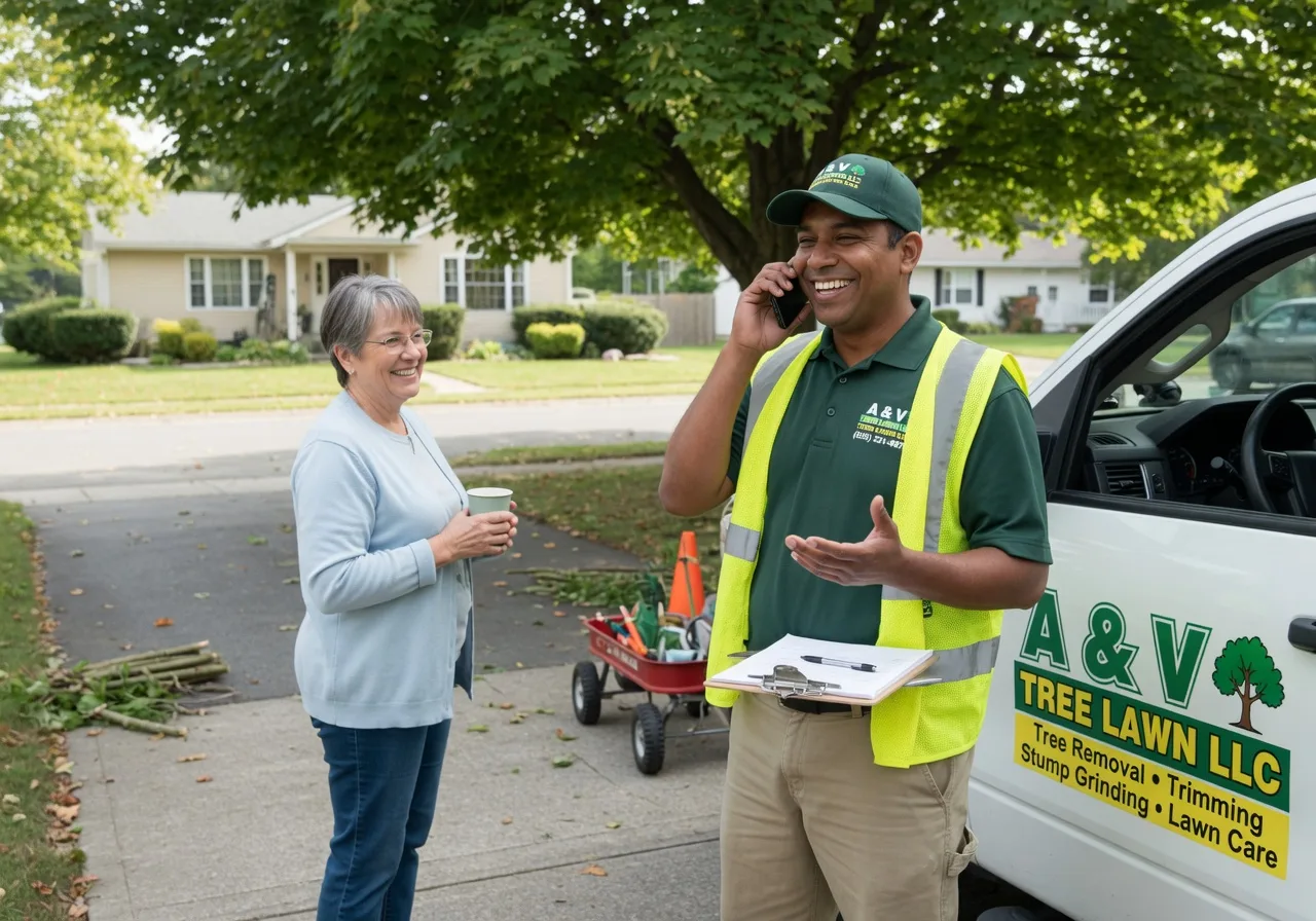 Tree Service Forreston, TX FAQs